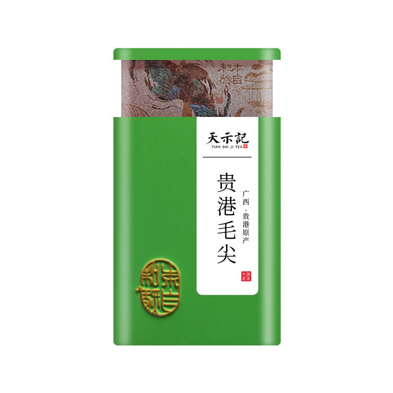 贵港毛尖茶贵港覃塘毛尖绿茶春茶