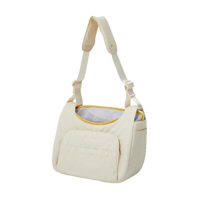 PETHROOM宠物斜跨出行包猫宝便携外出通风透气防应激猫咪狗狗通用