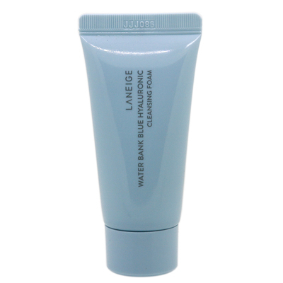 兰芝小蓝盾水酷洗面奶小样保湿