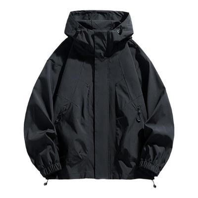 大码外套男款2025新款棉服夹克