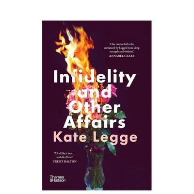 【现货】不忠与其它事务 Infidelity And Other Affairs 原版英文文学小说