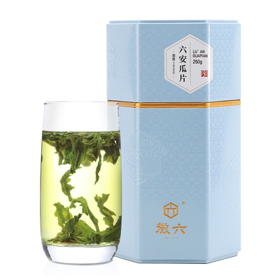 徽六潜香1000六安瓜片250g