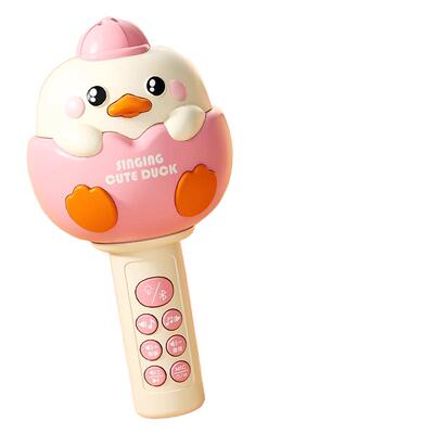 儿童话筒唱歌宝宝早教麦克风