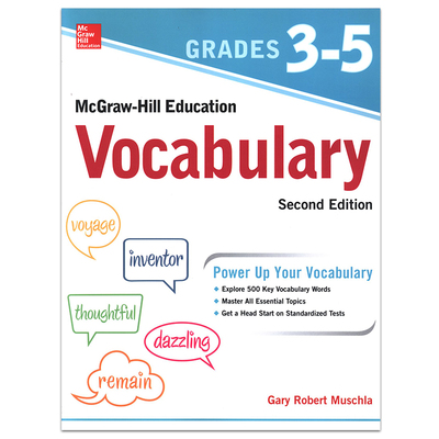 McGraw-HillVocabulary