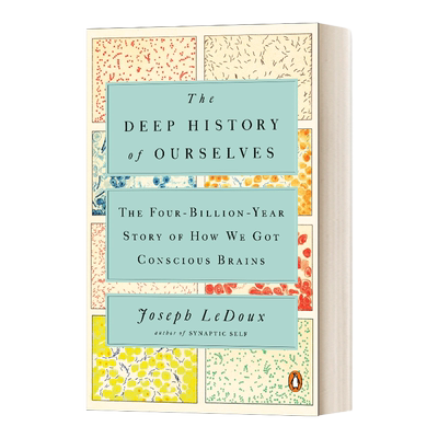 英文原版 The Deep History of Ourselves 我们的深刻历史 英文版 进口英语原版书籍