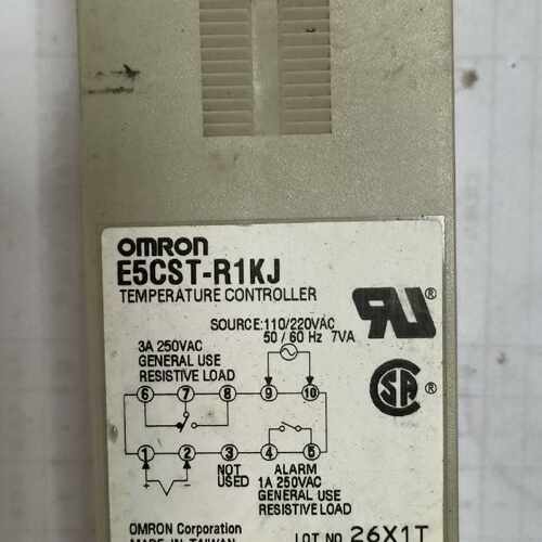 议价龙E5CST-R1KJ温度控制器