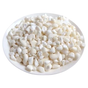 山西特产新鲜白糯玉米大碴子现磨粘农家玉米糁渣粥五谷杂粗粮杂粮