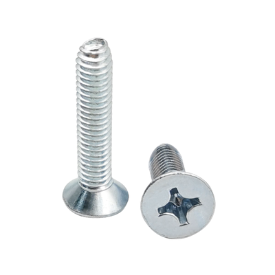 箱螺钉十字槽沉头三角牙自攻螺丝