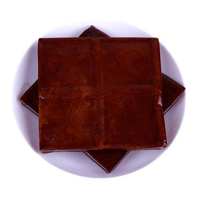 金虹花椒豆干岳池顾县卤味豆腐干