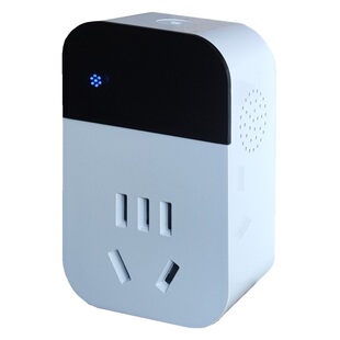 无线远程开关傻瓜型遥信自动定时手机APP控制不需WIFI 4G智能插座