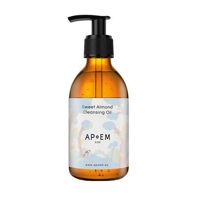 APoEM杏仁清洁沐浴油安诗悦甜蜜星空系列 有效期至2026年7月31日
