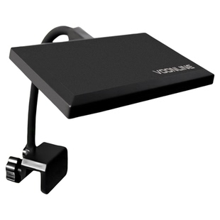 沃韦朗全光谱RGB鱼缸灯中小型夹灯水草缸增色水草灯LED小缸造景灯