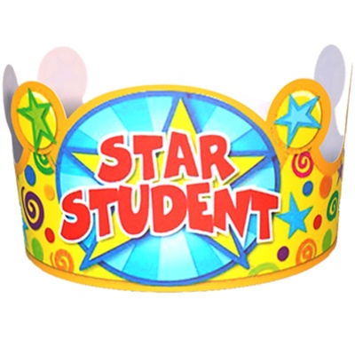 儿童鼓励头带头环奖励