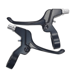 喜德盛自行车刹把山地车刹车把手车闸手柄铝合金童车中国风小王子