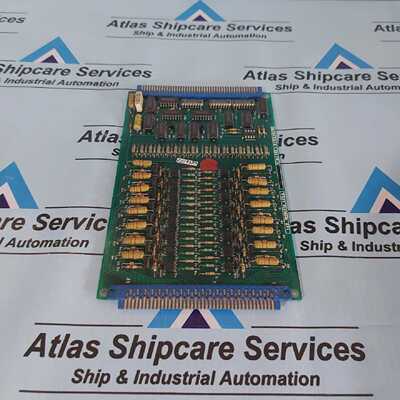 CGEE ALSTHOM DEI SCL 110 A 50.724 110 B PCB CARD