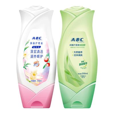 ABC女私处护理液抑菌温和祛异味