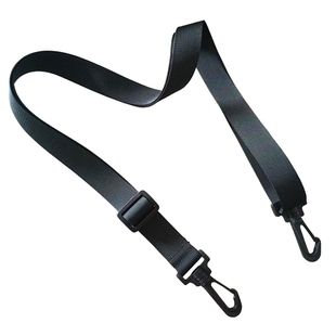 定制原版黑色背肩带 25/32/38MM宽单肩斜挎包带加厚尼龙带+塑料扣