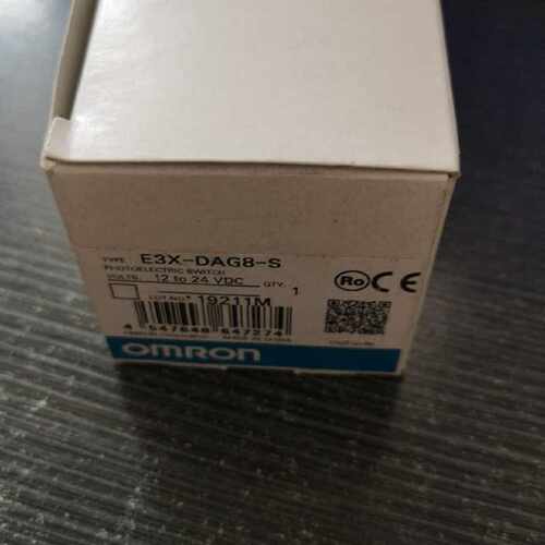议价拍前询价光纤放大器E3X-DAG8-S