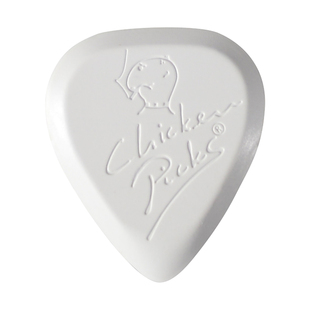 荷兰Chickenpicks吃鸡拨片小鸡防滑耐磨爵士速弹电吉他胆小鬼拨片