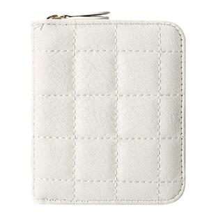 简约小钱包 ins风复古女款小巧精致迷你大学生卡包零钱包钱夹皮夹