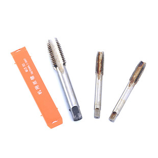 机用丝锥 机用丝攻M2M3M4M5M6M8M10M12M14M16M20-M30细牙齐全