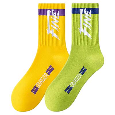 【100%棉】高颜值潮袜