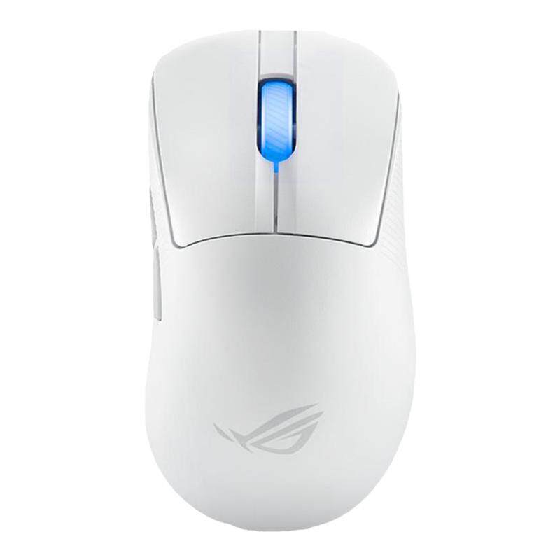 ROG月刃2 ACE三模无线电竞光学8K回报率轻量化鼠标