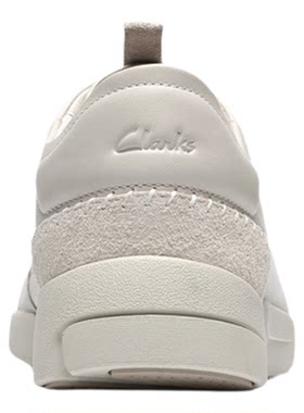 Clarks其乐Trigenic2 Joy男女同款三瓣鞋轻盈舒适运动休闲鞋