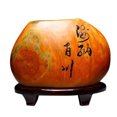 国礼精品大型安徽歙砚老坑