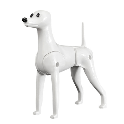 假毛仿真毛宠物美容师教学造型