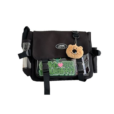 少女日常出行百搭痛包大容量学生