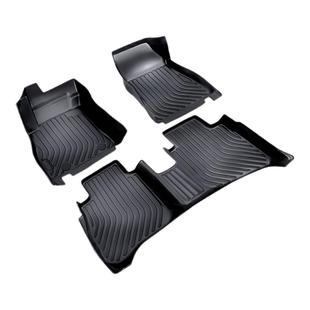 适用福特蒙迪欧致胜脚垫全包围2011款专用08主驾驶tpe丝圈改装件