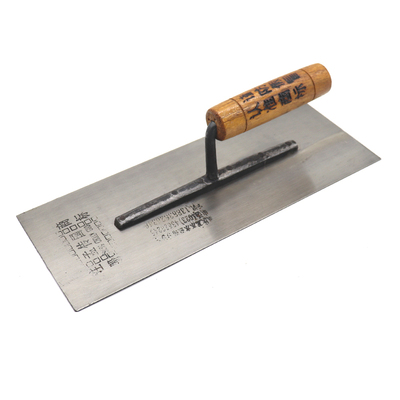 孟传国抹泥板铁板方齿多齿尖齿