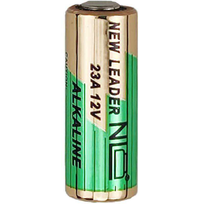 NL 23A/27A遥控器电池 车辆道闸门 伸缩 电动卷闸 引闪器 433/315