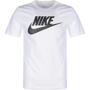 【自营】NIKE耐克2024男子TEE ICON FUTURA无领短T恤AR5005-101