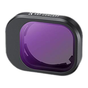 KFCONCEPT卓尔无人机滤镜套装适用DJI大疆Mini4pro滤镜专业航拍配件 CPL偏振镜 ND减光镜 UV保护镜