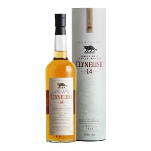 Clynelish/克里尼利基14年高地小猫单一麦芽威士忌
