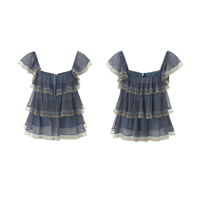 PALAVAS春夏泰米尔晨昏上衣