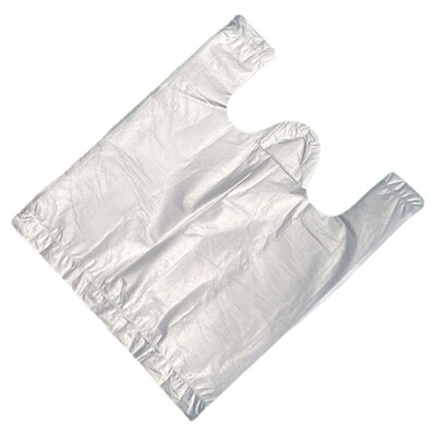 一次性特小号塑料袋迷你版批发食品茶叶蛋艾粑粑打包背心袋手提袋