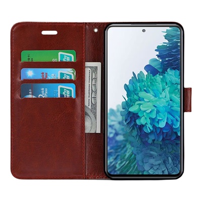 适用三星S20FE翻盖防摔手机壳