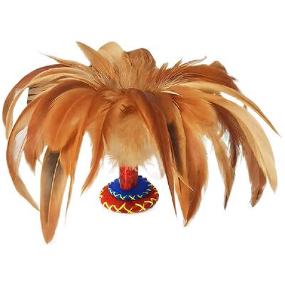 手工耐踢鸡毛毽子儿童成人运动比赛专用踢键子专业腱子小学生健子