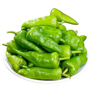 正宗余干玉亭枫树辣椒现摘新鲜薄皮玉亭丰收辣椒余干县当地发货