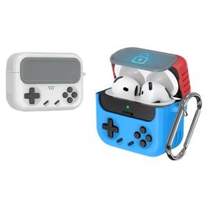 锁扣式airpodspro3保护套防丢