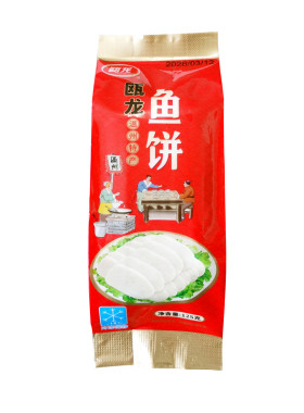 瓯龙温州鱼饼特产火锅礼盒装海鲜
