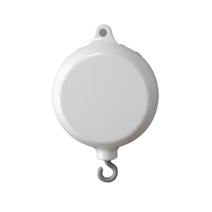 婴儿床铃配件充电音乐盒电动旋转八音盒diy手工宝宝哄睡安抚玩具