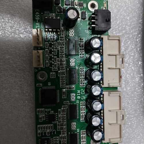 议价Export Dual-System Motor Color-Changing Seat Control Boa