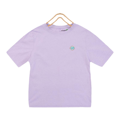 一贝皇城男女款抗菌凉感短袖T恤