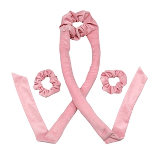 新款无热卷发神器睡眠卷发棒懒人睡觉海绵卷发带卷头发免烫卷发器