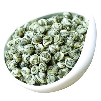 2025茉莉花茶叶龙珠浓香型
