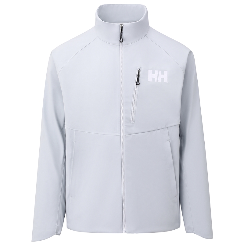 HELLY HANSEN/HH 户外运动抓绒夹克防水防风立领软壳衣